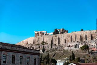 Acropolis Museum Residence - Athens - 0
