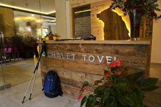 Chalet Tovel - Mountain Lake - 9