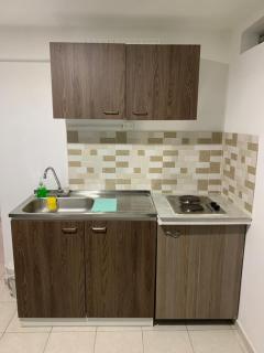 Apartaestudio de la 80 por el Titán Plaza 101 - 6