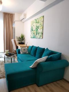 Coffee Residence Apartment cu 2 camere - Bucarest - 8