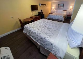 Motel 6 San Francisco CA Fisherman"s Wharf - San Francisco - 7