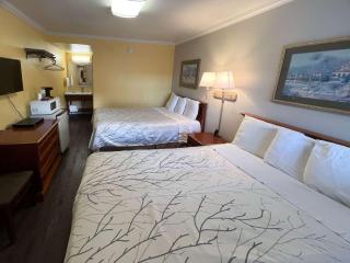 Motel 6 San Francisco CA Fisherman"s Wharf - San Francisco - 6