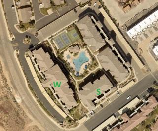 S404-The Penthouse-Fourth Floor 3-bedroom Pool View - St. George - 5