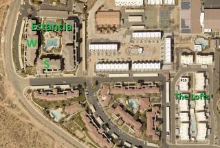 Lofts 13 4-bedroom Modern Loft Steps from the Pool - 4