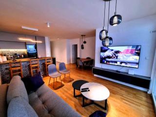 Airport Penthouse Apartments - Sarajevo - 9