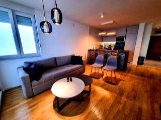Airport Penthouse Apartments - Sarajevo - 6