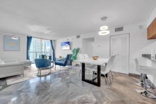 LUXURY 2 Bedrooms BRICKELL BAY APARTMENT - Miami - 4