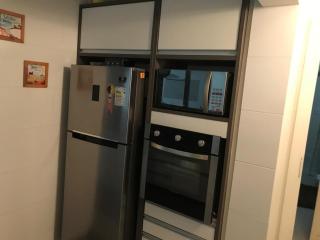 2 Dorm Apartamento na quadra do mar Rua 2700 até 5 pessoas - Balneário Camboriú - 1