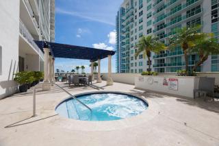 LUXURY 2 Bedrooms BRICKELL BAY APARTMENT - Miami - 7