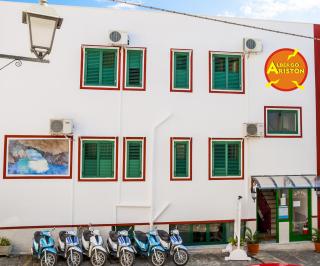 Hotel Ariston - Ustica - 9