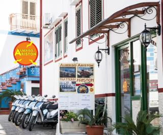 Hotel Ariston - Ustica - 0