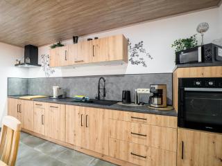 Pleasant holiday home in Wallonie with garden - - 7