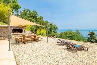 Apartments with parking space Moscenicka Draga, Opatija - 7766 - 4