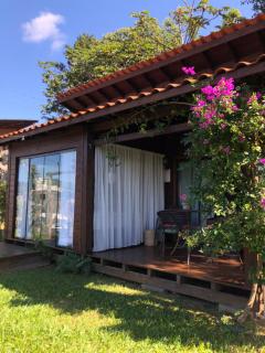 Cabana Encantos da Lagoa - Imbituba - 3