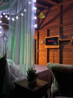 Cabana Encantos da Lagoa - Imbituba - 7