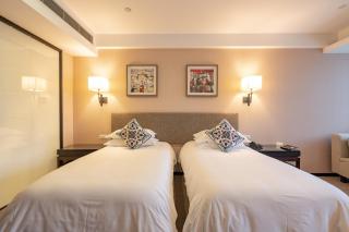 SSAW Boutique Hotel Hangzhou East - Free Self Service Laundry - Hangzhou - 4