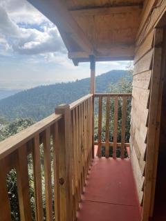 La cabaña - Toluca - 9
