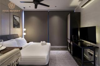 Scarletz Suites Kuala Lumpur, Five Senses - Kuala Lumpur - 3