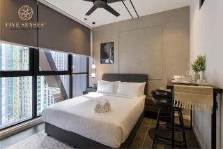 Scarletz Suites Kuala Lumpur, Five Senses - Kuala Lumpur - 7