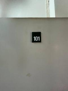 Room101 in Wanna Apartment - Pattaya - 2