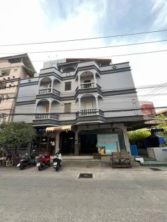 Room101 in Wanna Apartment - Pattaya - 1