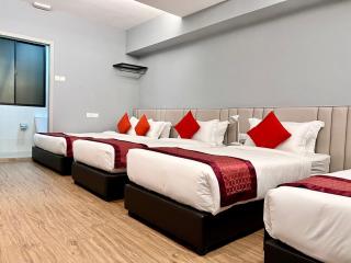 Bayu 23 Hotel - Kota Kinabalu - 9