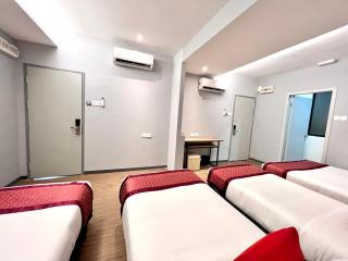 Bayu 23 Hotel - Kota Kinabalu - 2
