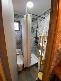 Colico Tiny Lodge - jacuzzi-Terraza - Catrico - 5