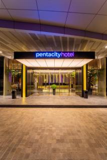 Pentacity Hotel Balikpapan - 7