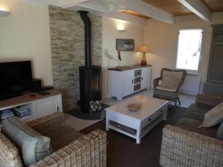 Maison cosy proche commerces, centre et plage – Terrasse, jardin, poêle à bois - FR-1-418-48 - Le Palais - 7