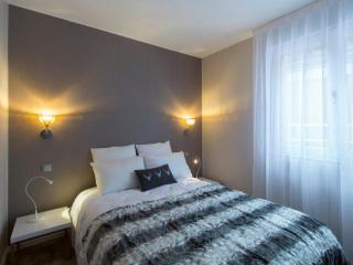 Appartement spacieux au centre de Courchevel 1850, 4 chambres, cheminée, Wi-Fi inclus - FR-1-564-21 - 4