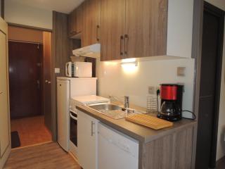 Studio lumineux avec balcon - 4 pers, BBQ électrique, parking couvert, animaux admis - FR-1-198-115 - Châtel - 6