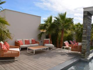 Villa Contemporaine 4 Pièces avec Piscine, Jardin et Wi-Fi à Agde, Proche Plage et Commerces - FR-1-423-257 - 8