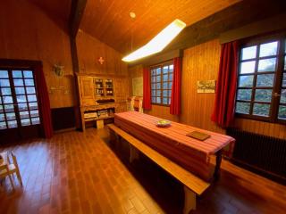 Chalet savoyard 8 pers, 4 chambres, parking privé - FR-1-459-202 - La Clusaz - 8