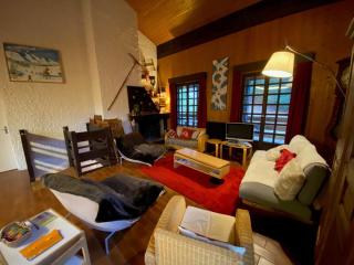 Chalet savoyard 8 pers, 4 chambres, parking privé - FR-1-459-202 - 7