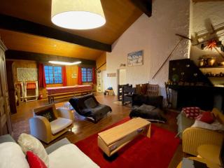 Chalet savoyard 8 pers, 4 chambres, parking privé - FR-1-459-202 - 5