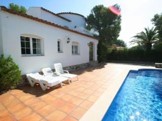 Villa en Ametlla de Mar con piscina privada y jardín, a solo 200m del mar, para 6 personas - HISP-217-45 - L'Ametlla de Mar - 0