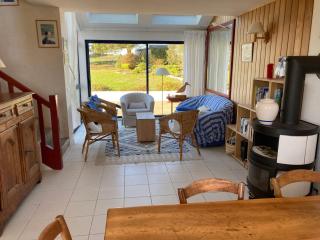 Maison lumineuse avec jardin, près de la plage des Grands Sables - FR-1-418-195 - 9