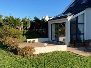 Maison lumineuse avec jardin, près de la plage des Grands Sables - FR-1-418-195 - Locmaria - 9