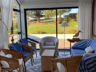 Maison lumineuse avec jardin, près de la plage des Grands Sables - FR-1-418-195 - Locmaria - 6