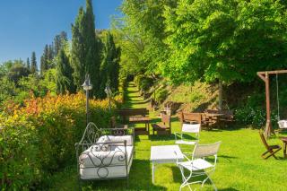 Holiday home in Antique Hamlet quoted in Dantes poem inferno - Meleto - 0