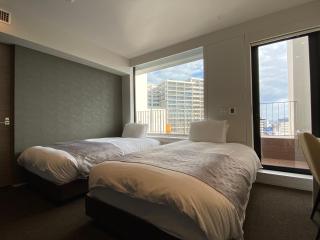 APA Hotel Keikyukamata Ekimae - Tokio - 9