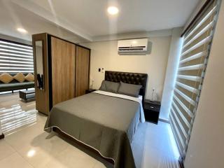 Apto moderno y cómodo cerca del Mall Las Brisas - 7