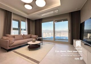 Y COLLECTION by UH FLAT OSIRIA - Busan - 2