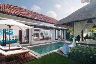 8BR Villa Mason - Minggu Villas - Seminyak - 6