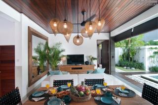 8BR Villa Mason - Minggu Villas - Seminyak - 5