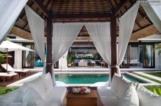 8BR Villa Mason - Minggu Villas - Seminyak - 8