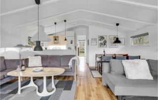 Three-Bedroom Holiday Home In Toftlund - 6