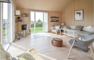 Three-Bedroom Holiday Home In Fjerritslev - Fjerritslev - 4
