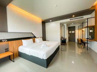 9D Sport Hotel - 9